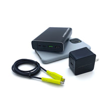 Load image into Gallery viewer, CHRISTMAS HyperCharger MAX 100W Ultra Series (w/ 30W USB-C WALL CHARGER & 3FT USB-C CABLE)