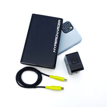 Load image into Gallery viewer, CHRISTMAS HyperCharger MAX 100W Ultra Series (w/ 30W USB-C WALL CHARGER & 3FT USB-C CABLE)