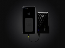 Load image into Gallery viewer, Graphene 10K HyperCharger (Jet Black)  w/ FREE NanoStik PRO