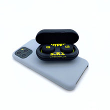 Load image into Gallery viewer, HyperSonic Lite - 3D Hyper Definition True Wireless In Ear Speakers (iPX6, Volume Control)