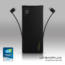 Load image into Gallery viewer, Graphene 8K HyperCharger P1 (Jet Black)  w/ FREE NanoStik PRO