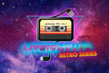 Load image into Gallery viewer, MIXTAPE LithiumCard PRO — with Apple Lightning connector