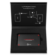 Load image into Gallery viewer, LithiumCard Tailor Made - Custom 3D Color Print