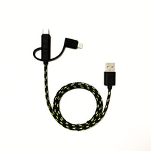 Load image into Gallery viewer, Graphene HyperCharger X 3-in-1 w/ TRITON cable w/ FREE NanoStik PRO