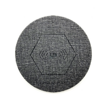 Load image into Gallery viewer, Graphene HyperCharger Ultra-Thin Wireless Pad