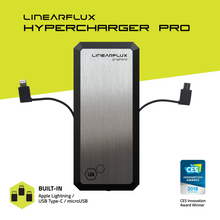 Load image into Gallery viewer, Graphene HyperCharger PRO 3-in-1 w/ FREE NanoStik PRO