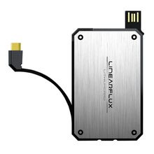 Load image into Gallery viewer, LithiumCard Original - with microUSB connector