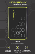 Load image into Gallery viewer, Graphene 10K HyperCharger (Jet Black)  w/ FREE NanoStik PRO