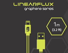 Load image into Gallery viewer, Graphene Series - Ultra High Speed - Apple Lightning Cable