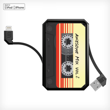 Load image into Gallery viewer, MIXTAPE LithiumCard PRO — with Apple Lightning connector