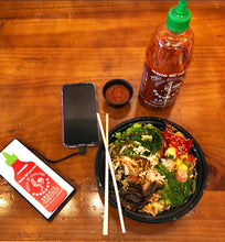 Load image into Gallery viewer, Sriracha Edition - Graphene 8K HyperCharger PRO w/ FREE NanoStik PRO