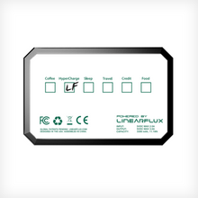 Load image into Gallery viewer, CAFFEINE LithiumCard PRO — with Apple Lightning connector