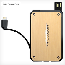 Load image into Gallery viewer, REFURBISHED LithiumCard Original - with Apple Lightning connector