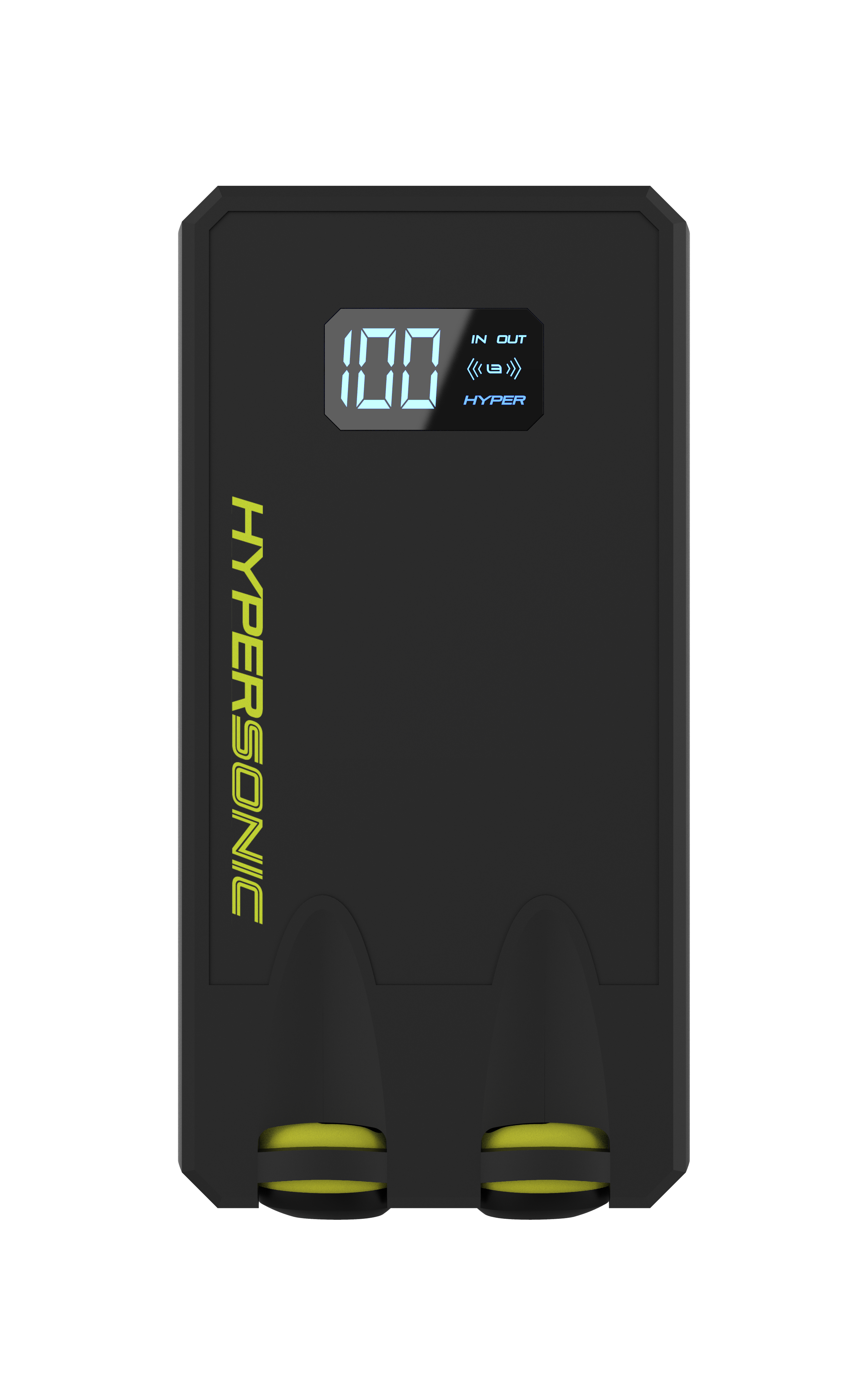 【新品・未開封】HYPERSONIC LINEARFLUX ワイヤレスイヤフォン HyperSonic 360 - Ultimate 10-IN-1 Magnetic True Wireless