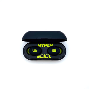 HyperSonic Lite - 3D Hyper Definition True Wireless In Ear Speakers (iPX6, Volume Control)