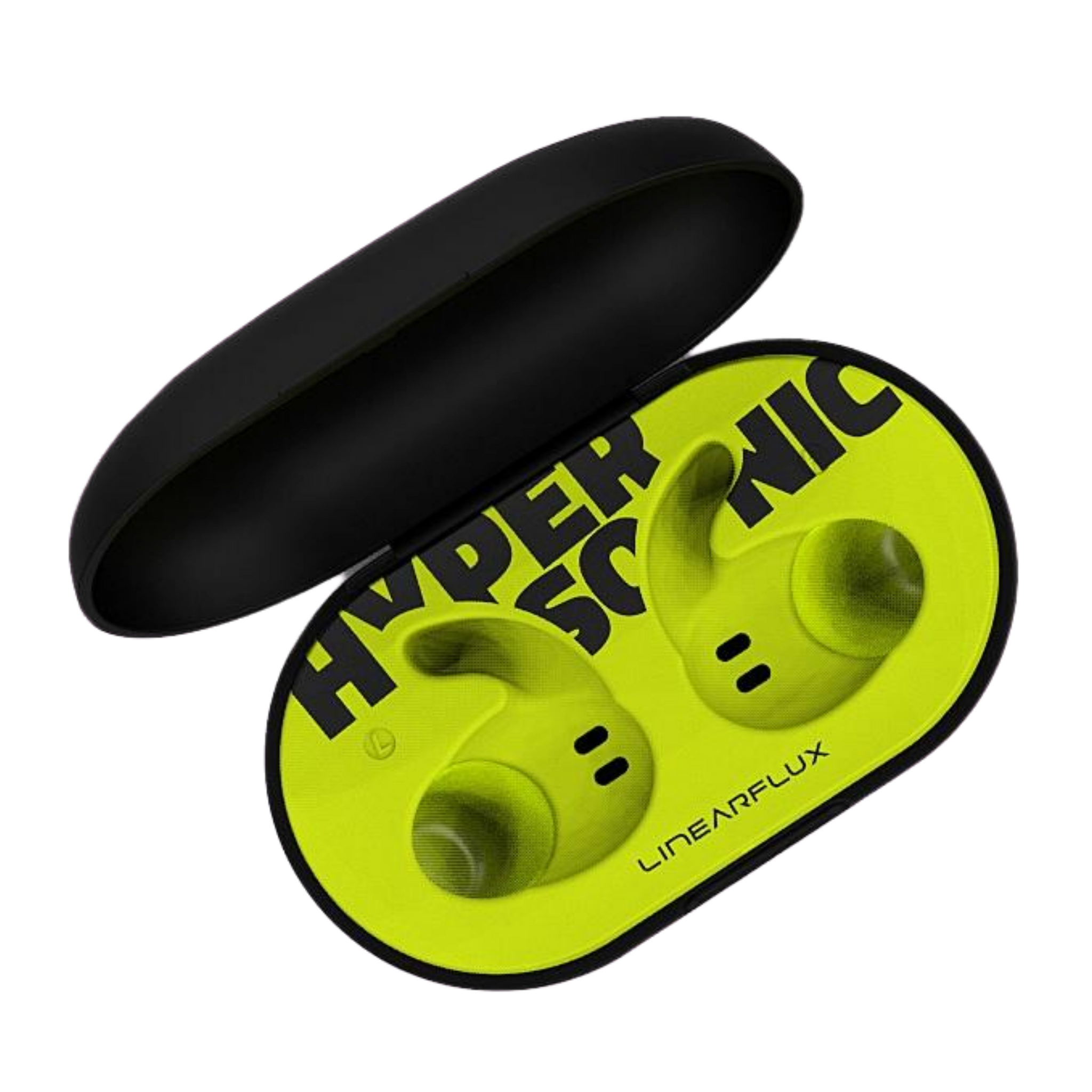 Linearflux hypersonic lite true wireless earbuds 2025