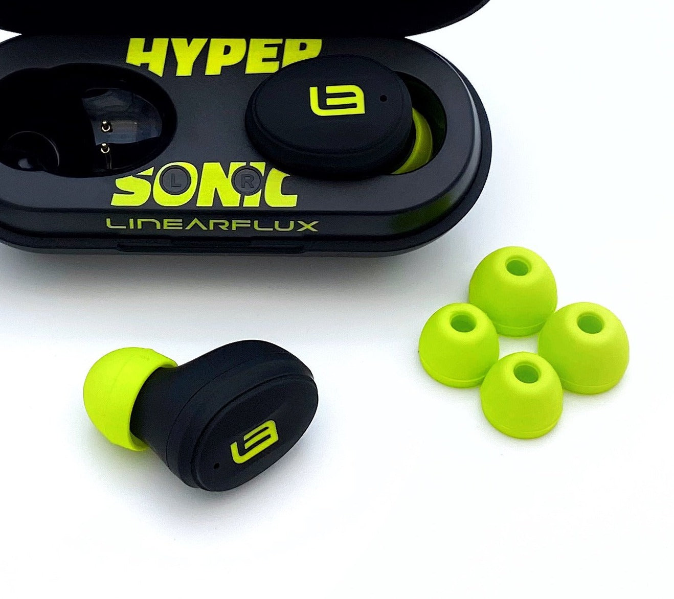 Hypersonic earbuds 2025